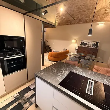 Casa Eva, Bilocale 2 Posti Letto Con Posto Auto! * Siena